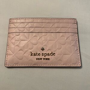 New Kate Spade card holder - new without tags